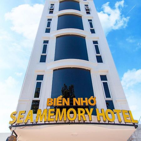 Sea Memory Hotel Vung Tau Buitenkant foto
