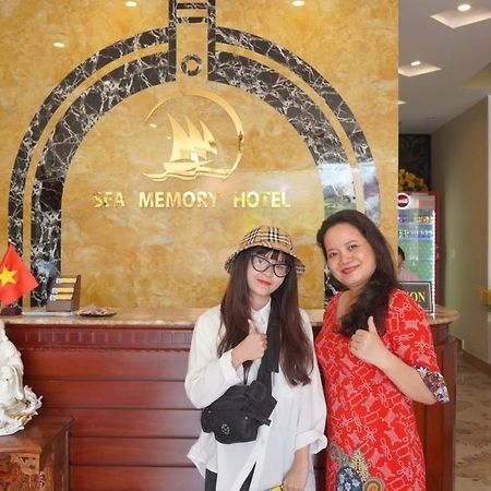 Sea Memory Hotel Vung Tau Buitenkant foto