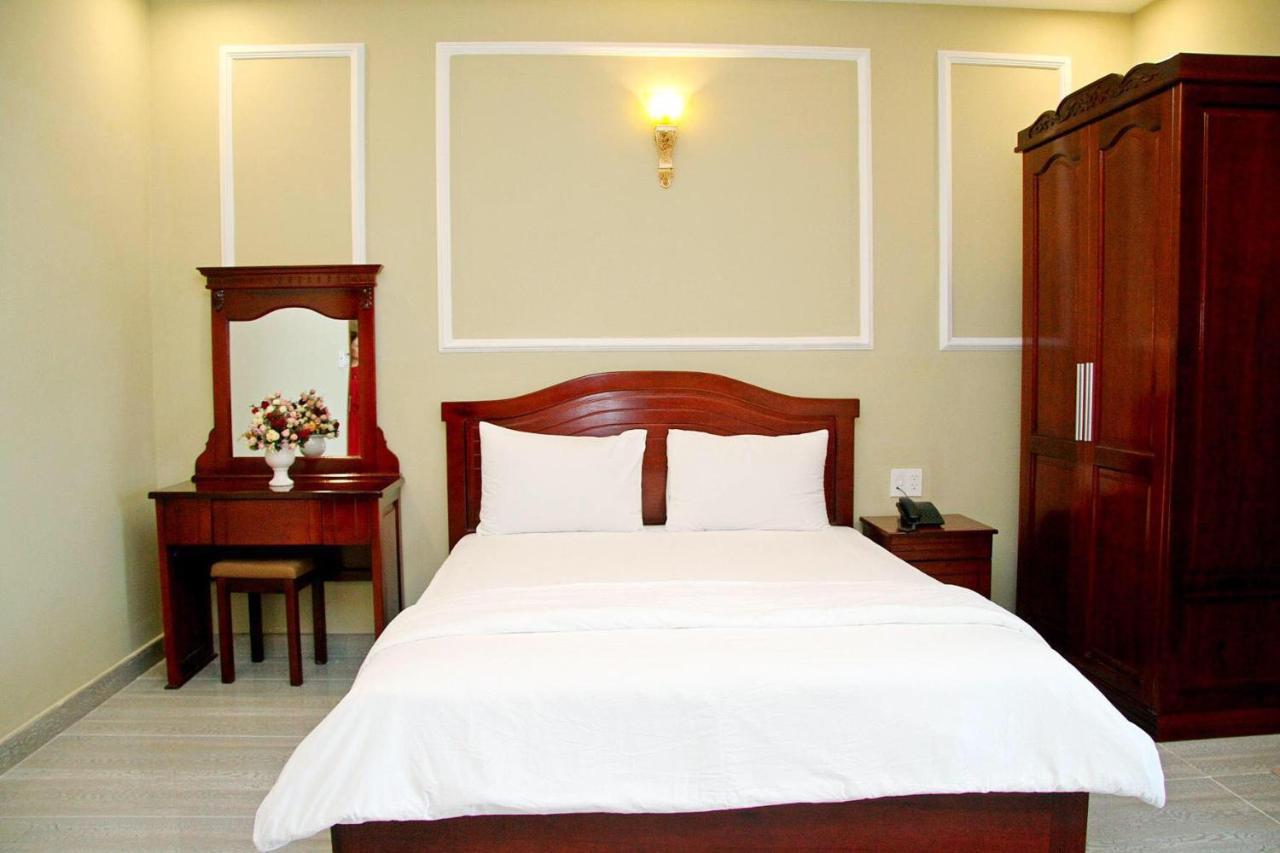Sea Memory Hotel Vung Tau Buitenkant foto