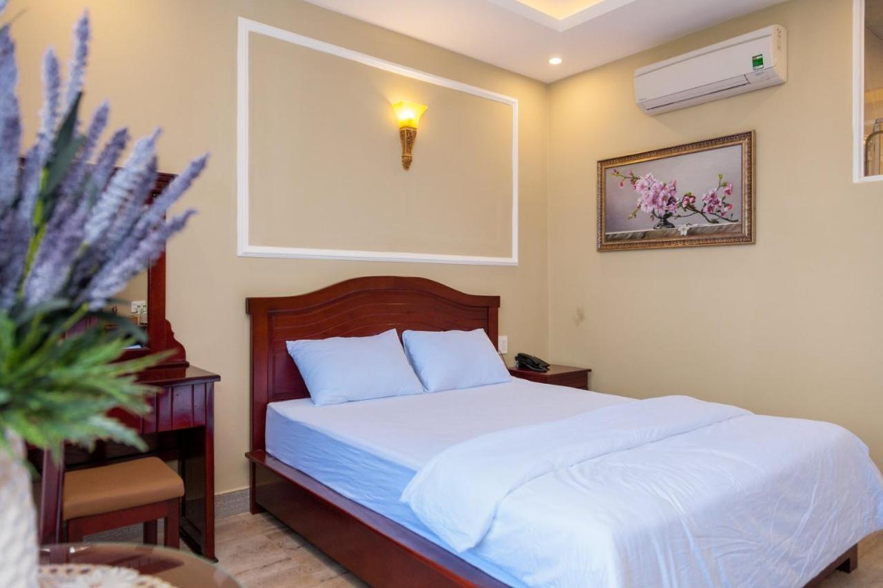 Sea Memory Hotel Vung Tau Buitenkant foto