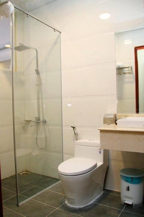 Sea Memory Hotel Vung Tau Buitenkant foto