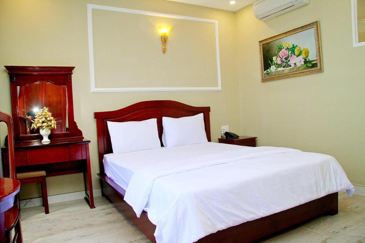 Sea Memory Hotel Vung Tau Buitenkant foto