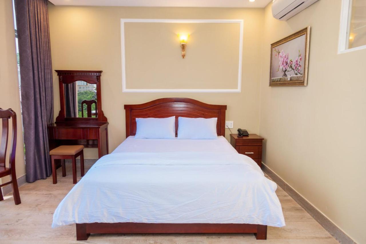 Sea Memory Hotel Vung Tau Buitenkant foto