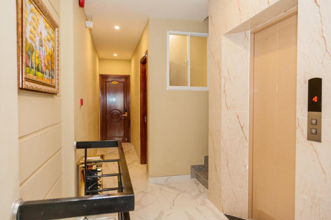 Sea Memory Hotel Vung Tau Buitenkant foto