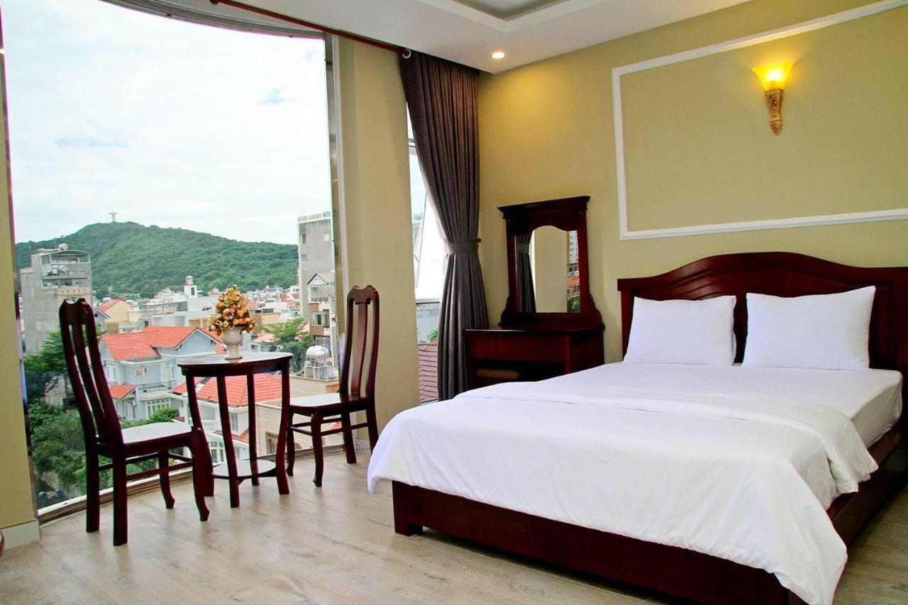 Sea Memory Hotel Vung Tau Buitenkant foto