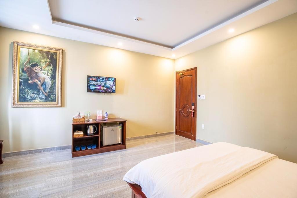 Sea Memory Hotel Vung Tau Buitenkant foto