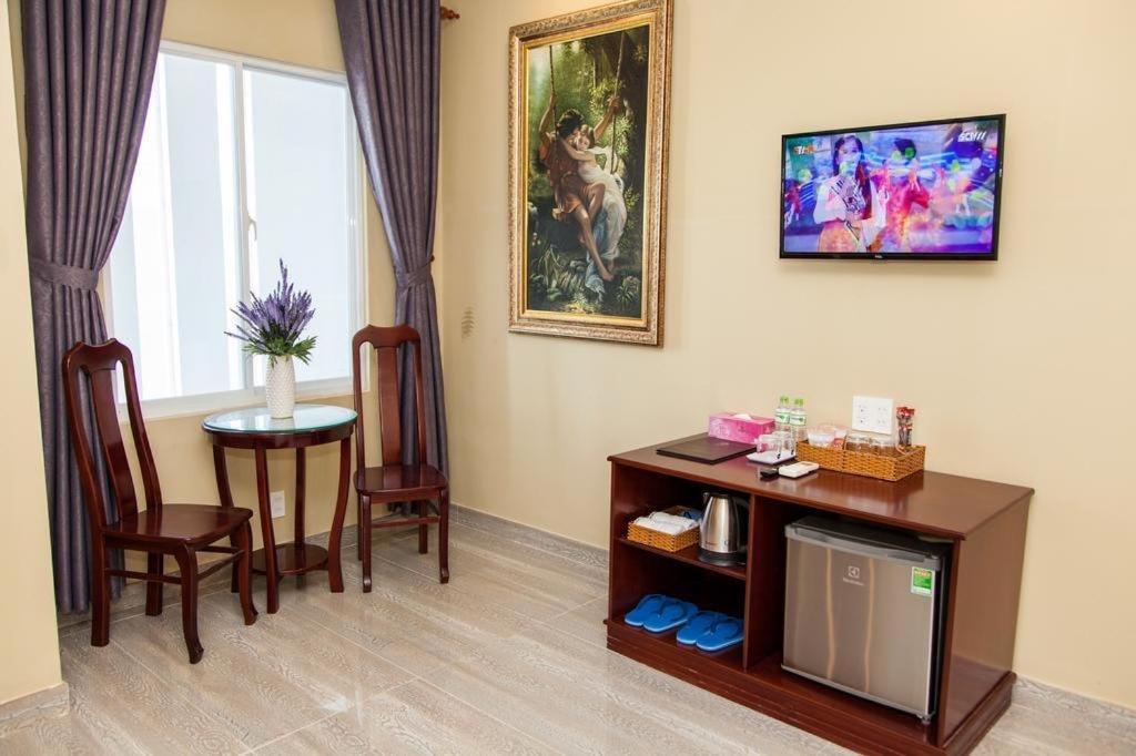 Sea Memory Hotel Vung Tau Buitenkant foto