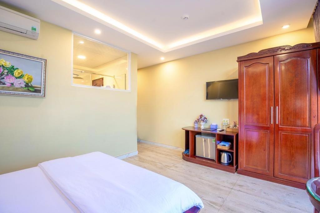 Sea Memory Hotel Vung Tau Buitenkant foto